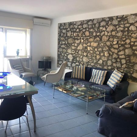 Taormina Center Apartment With Sea View Eksteriør billede