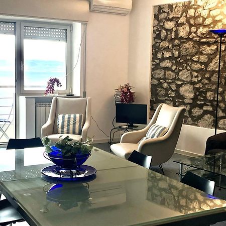 Taormina Center Apartment With Sea View Eksteriør billede