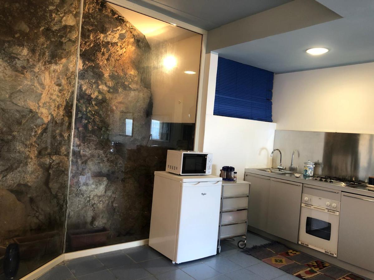 Taormina Center Apartment With Sea View Eksteriør billede