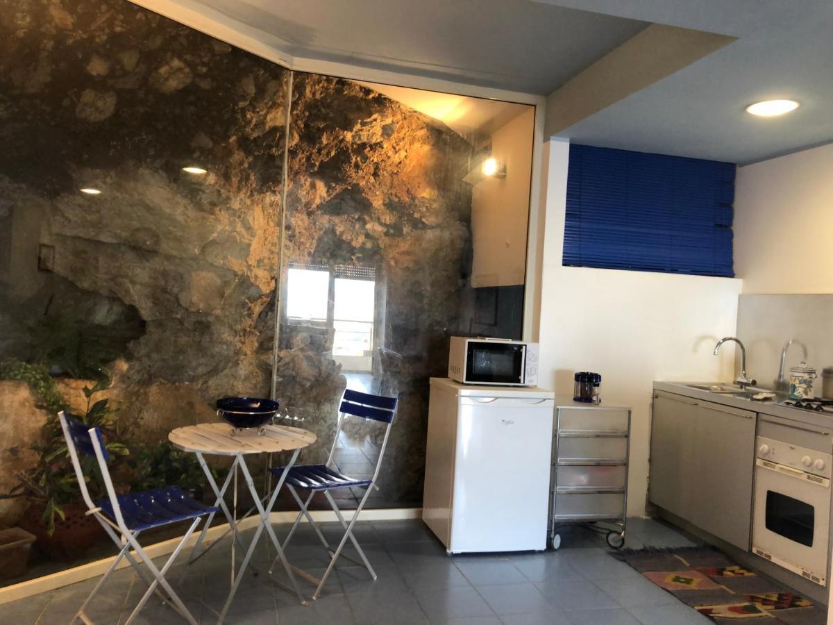 Taormina Center Apartment With Sea View Eksteriør billede