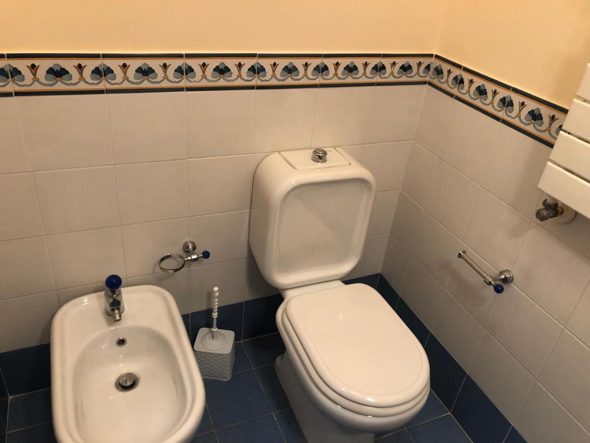 Taormina Center Apartment With Sea View Eksteriør billede
