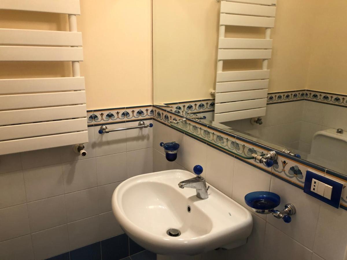 Taormina Center Apartment With Sea View Eksteriør billede